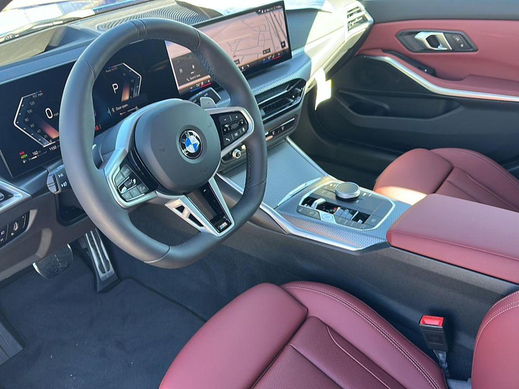 new 2026 BMW 330 car, priced at $54,640