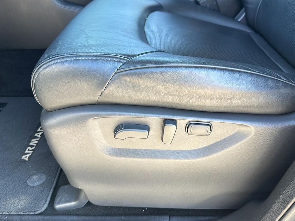 used 2023 Nissan Armada car, priced at $32,495