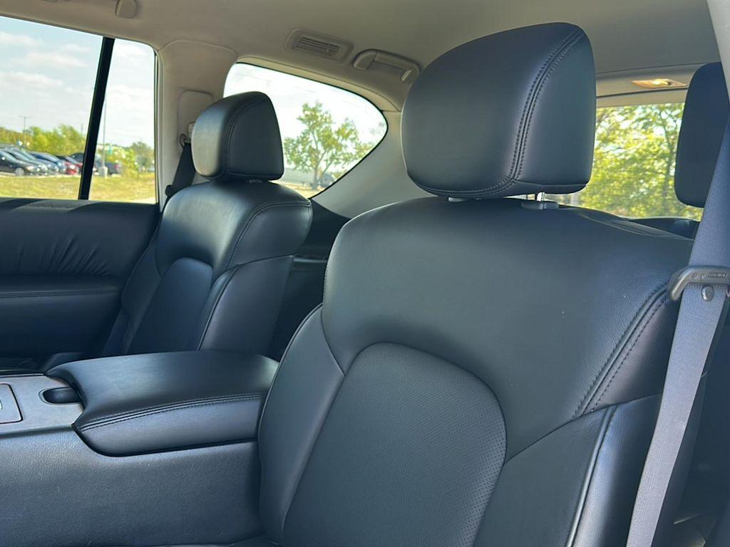 used 2023 Nissan Armada car, priced at $32,495