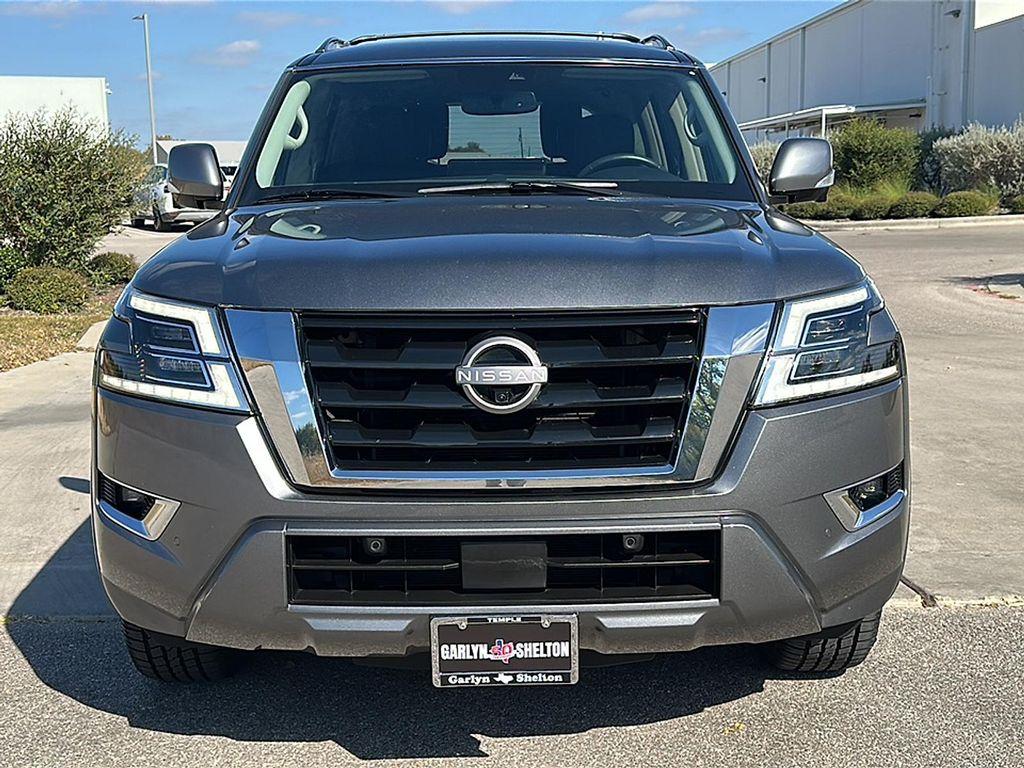 used 2023 Nissan Armada car, priced at $32,495