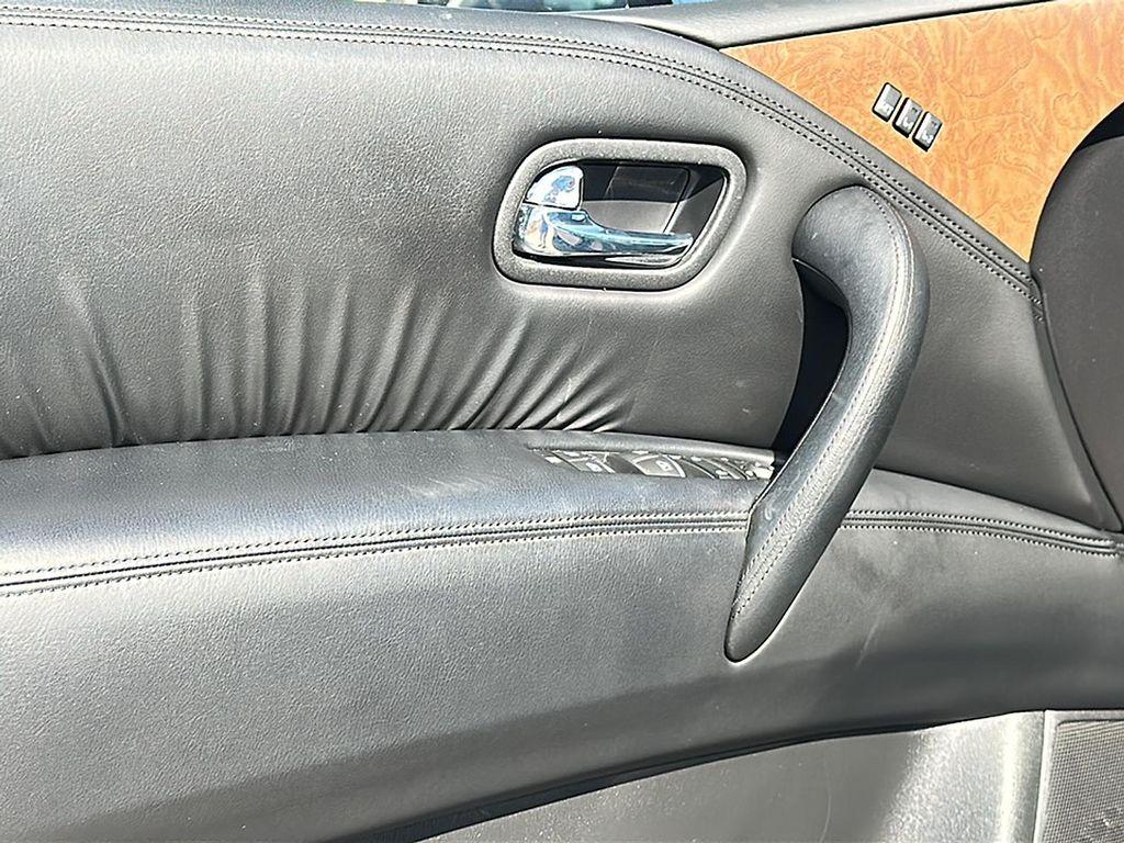 used 2023 Nissan Armada car, priced at $32,495