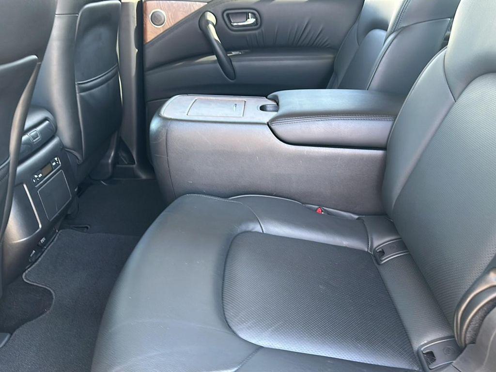 used 2023 Nissan Armada car, priced at $32,495