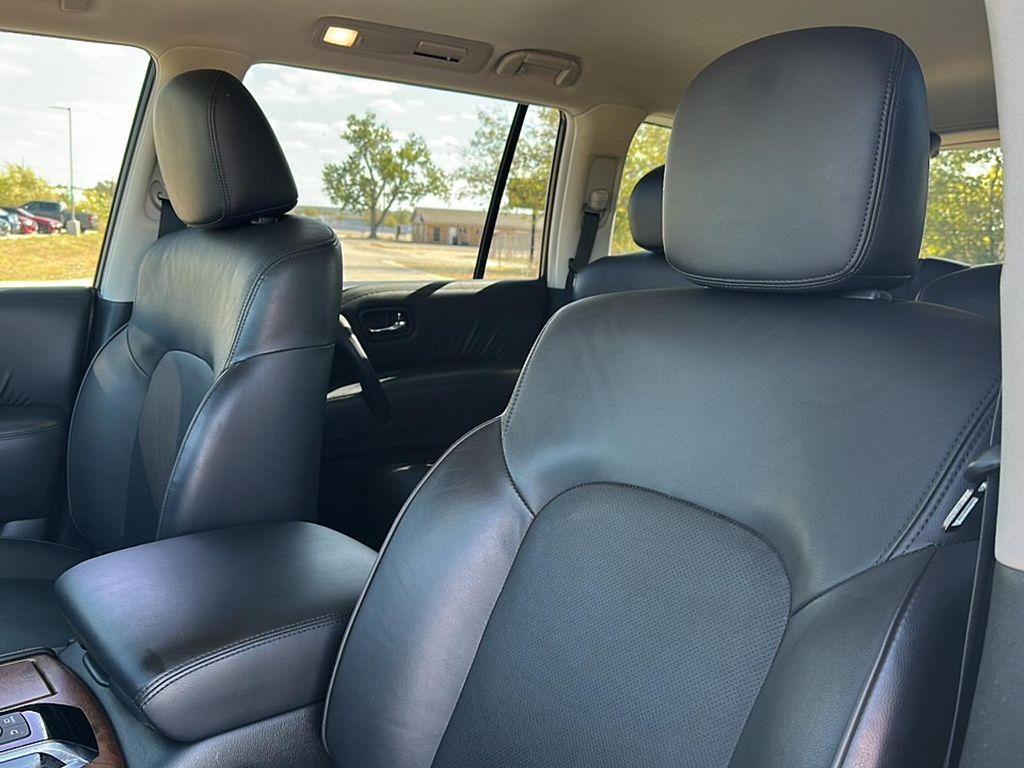 used 2023 Nissan Armada car, priced at $32,495