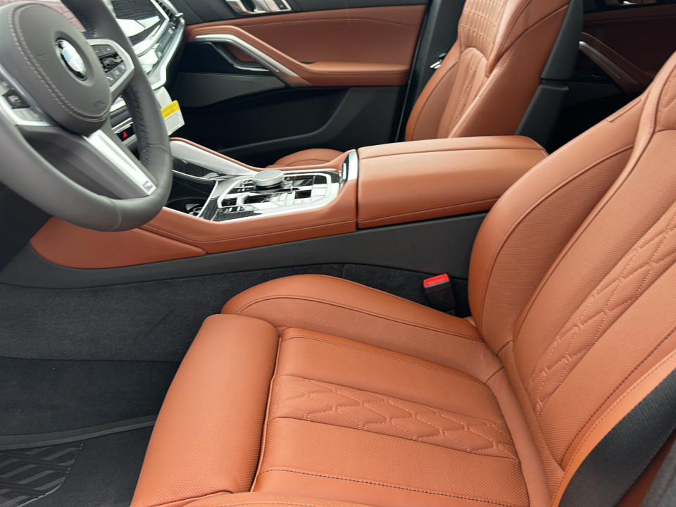 new 2027 BMW X6 car, priced at $89,900
