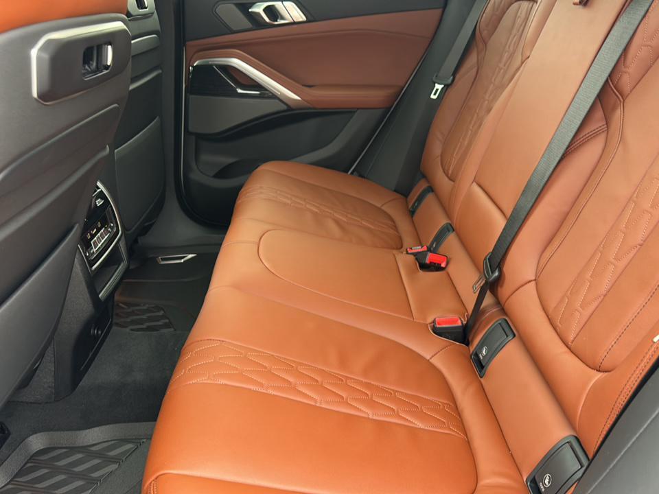 new 2027 BMW X6 car, priced at $89,900
