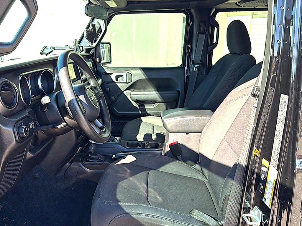 used 2023 Jeep Gladiator car, priced at $29,995