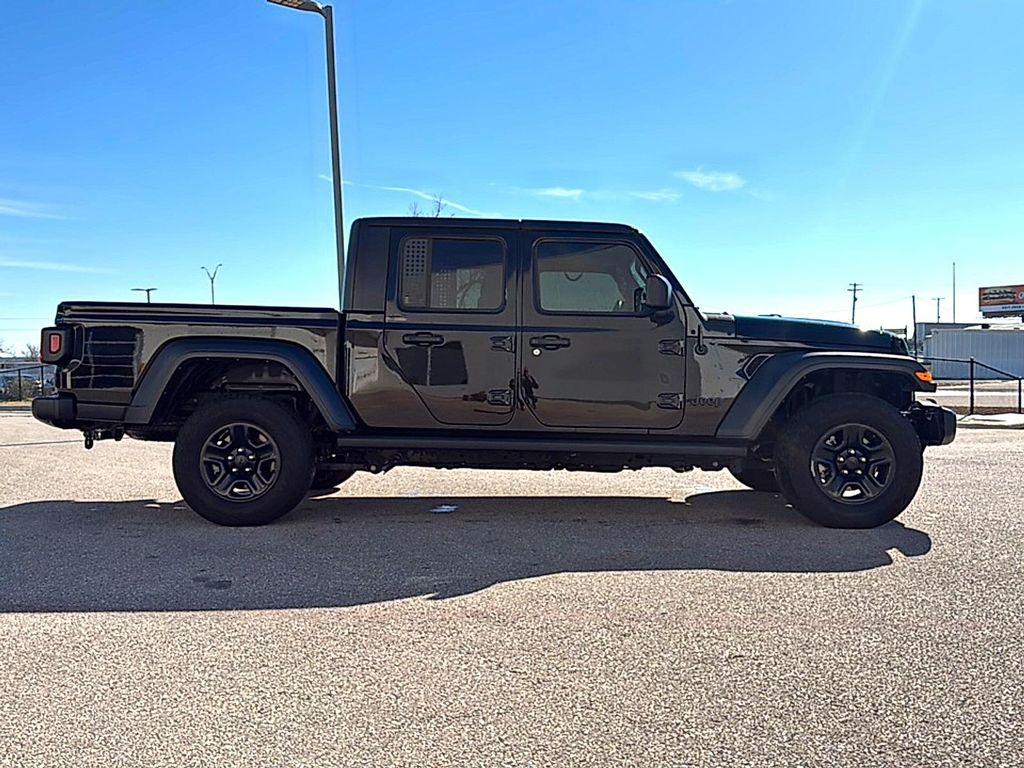 used 2023 Jeep Gladiator car, priced at $29,995