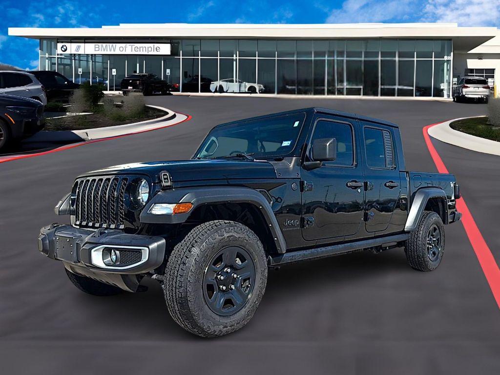 used 2023 Jeep Gladiator car, priced at $29,995