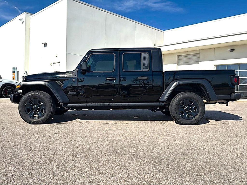 used 2023 Jeep Gladiator car, priced at $29,995