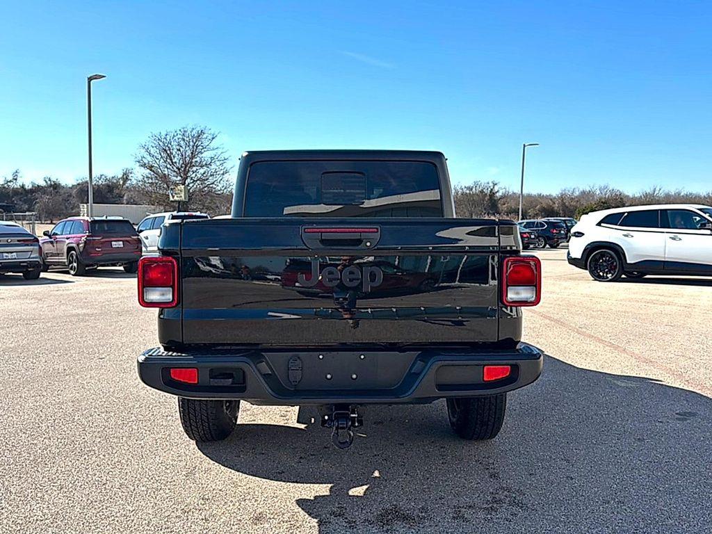 used 2023 Jeep Gladiator car, priced at $29,995