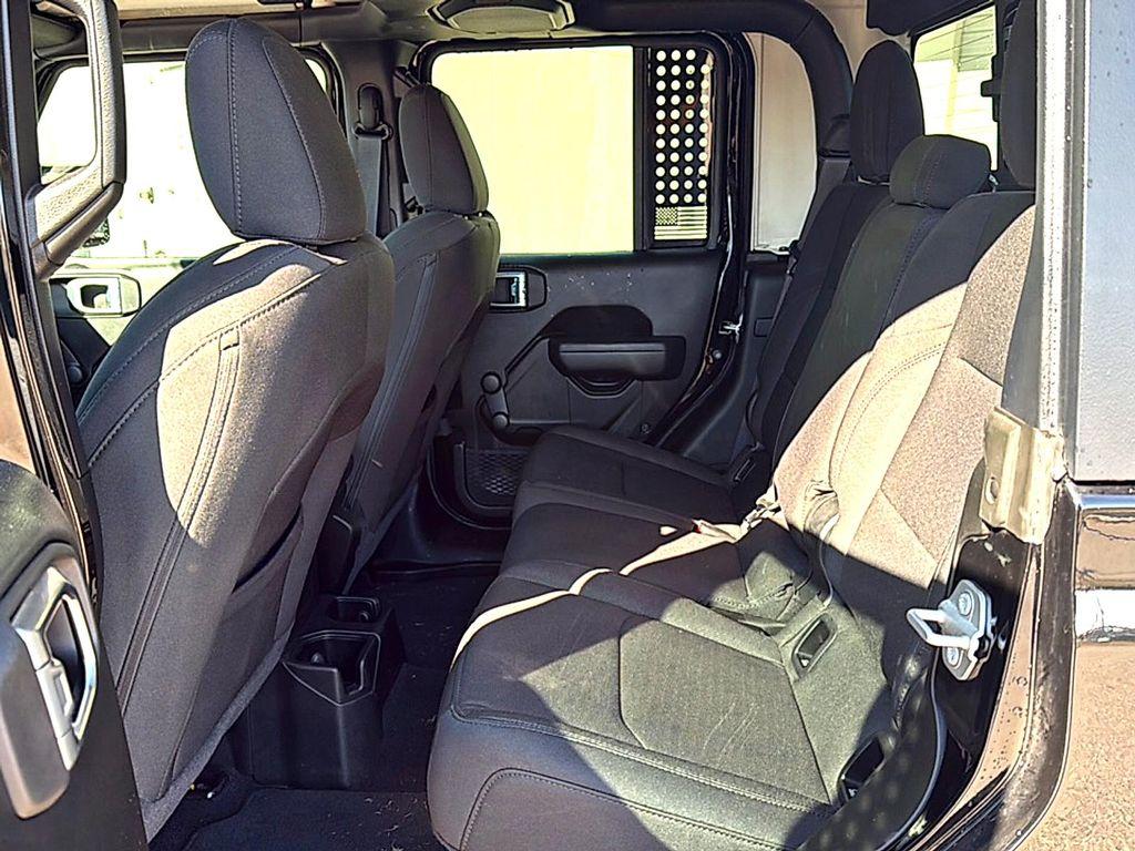 used 2023 Jeep Gladiator car, priced at $29,995