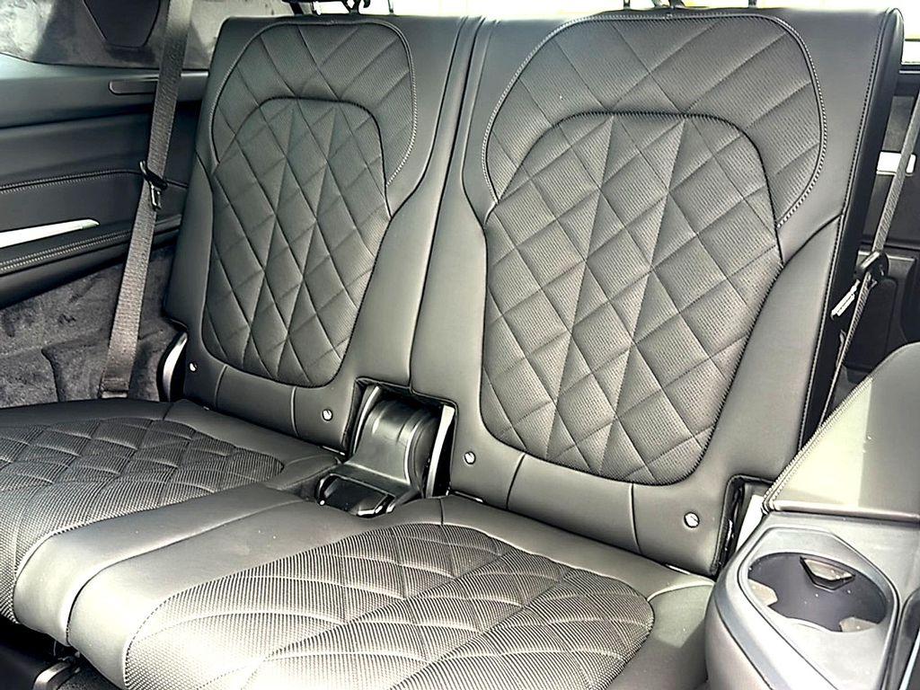 new 2027 BMW X7 car, priced at $104,740