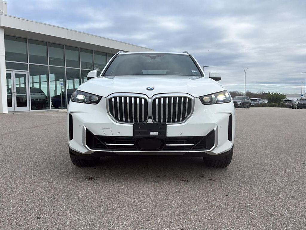 used 2024 BMW X5 car, priced at $52,995