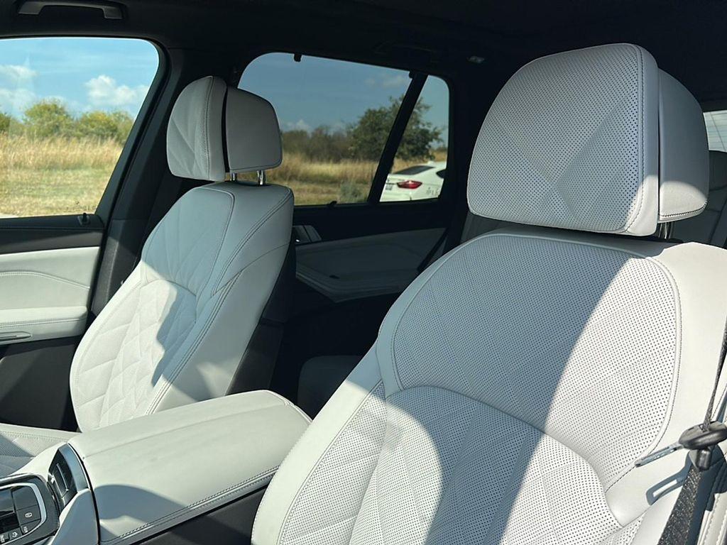 new 2026 BMW X5 car, priced at $103,850