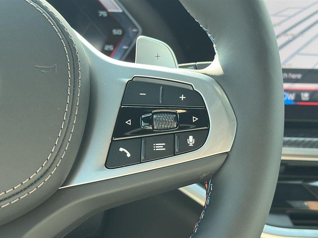 new 2026 BMW X5 car, priced at $103,850