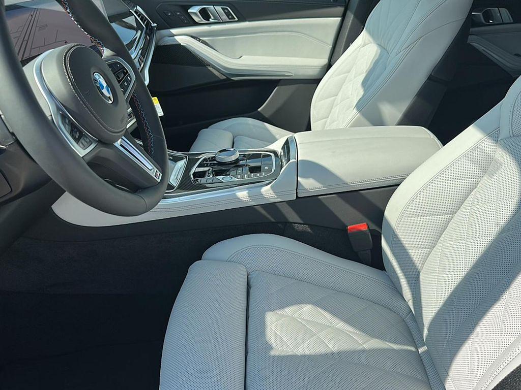 new 2026 BMW X5 car, priced at $103,850