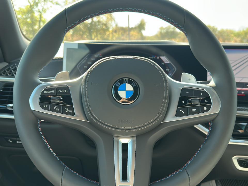 new 2026 BMW X5 car, priced at $103,850