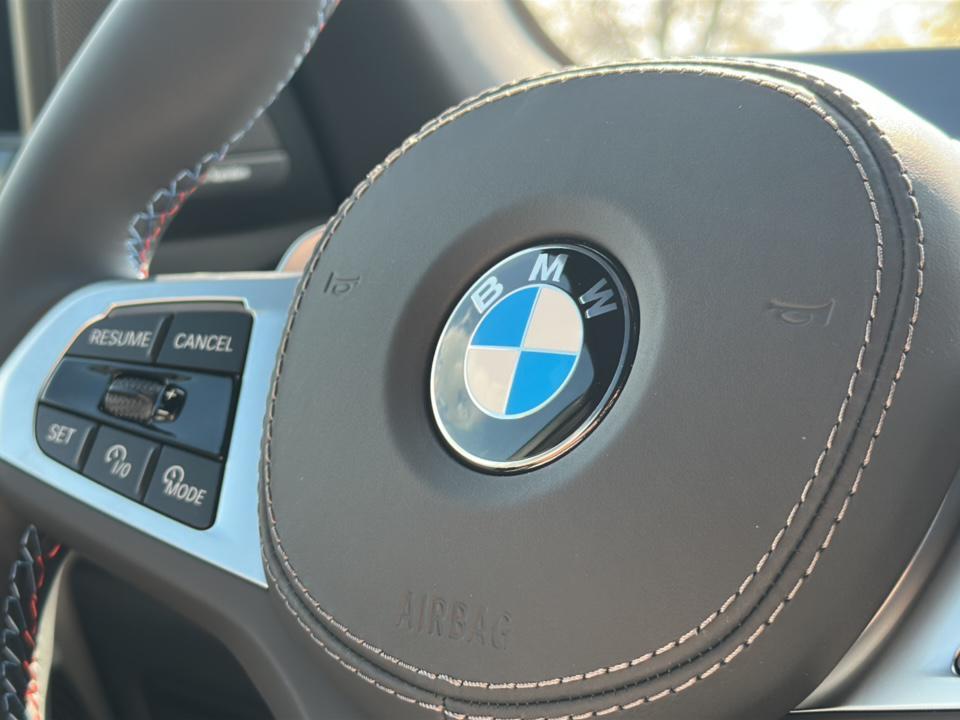 new 2026 BMW X5 car, priced at $103,850