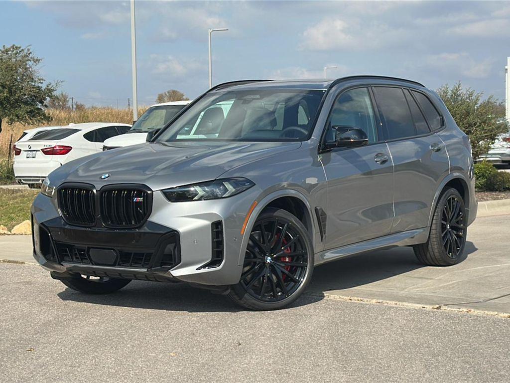 new 2026 BMW X5 car, priced at $103,850