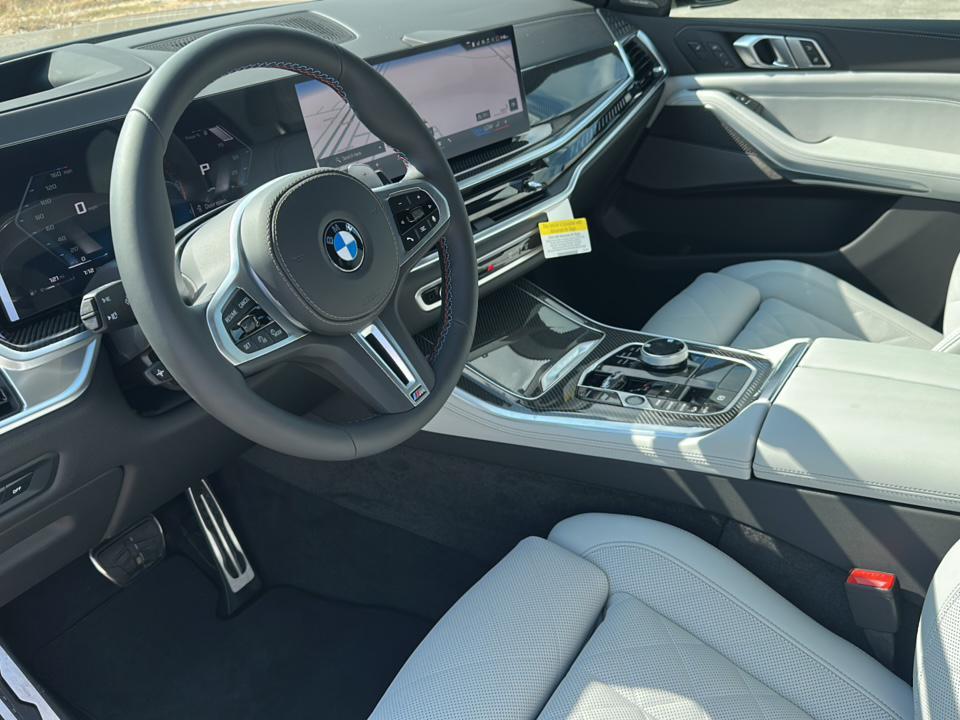 new 2026 BMW X5 car, priced at $103,850