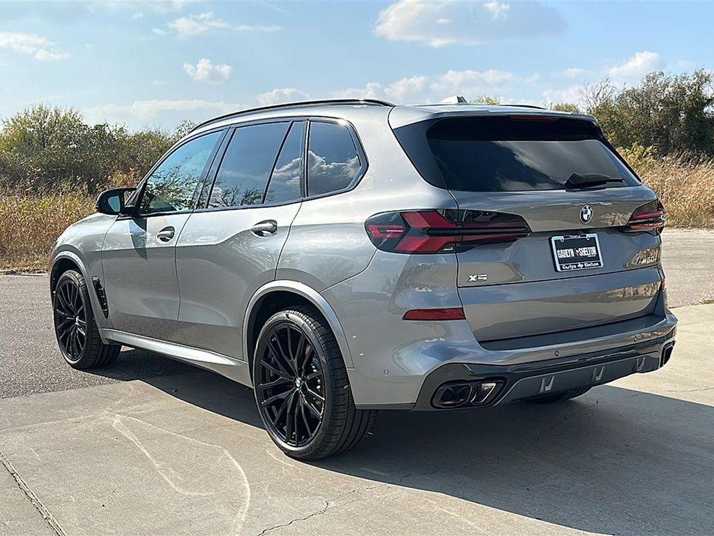 new 2026 BMW X5 car, priced at $103,850