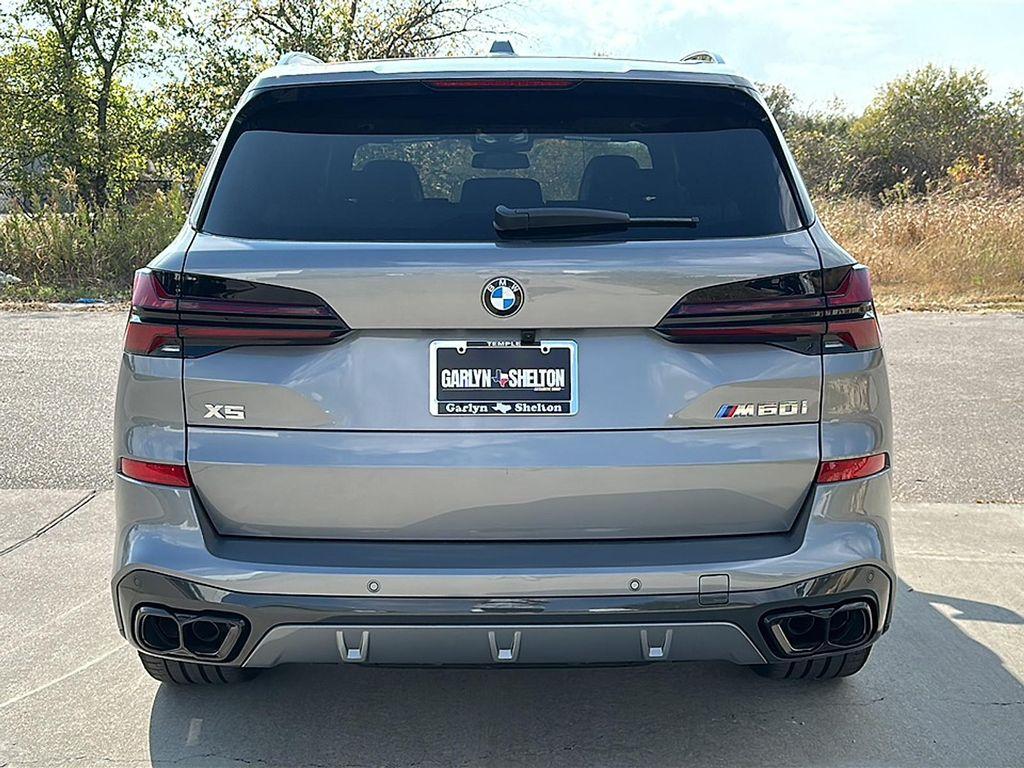 new 2026 BMW X5 car, priced at $103,850