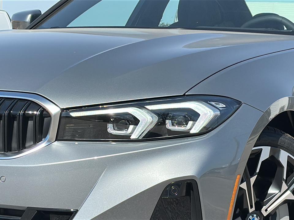 new 2026 BMW 330 car, priced at $52,265