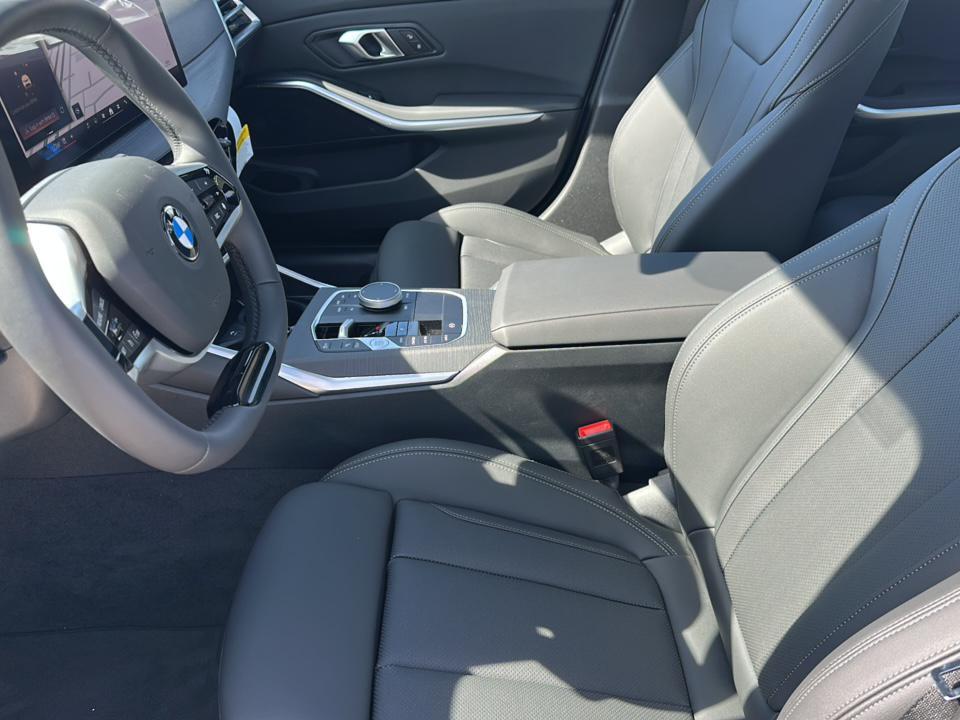 new 2026 BMW 330 car, priced at $52,265