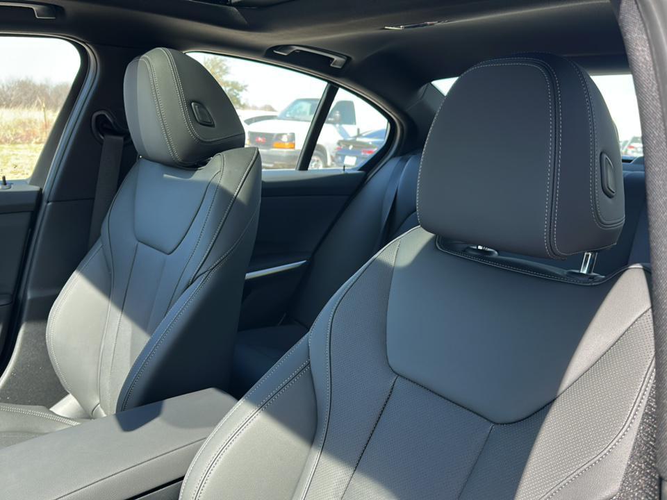 new 2026 BMW 330 car, priced at $52,265