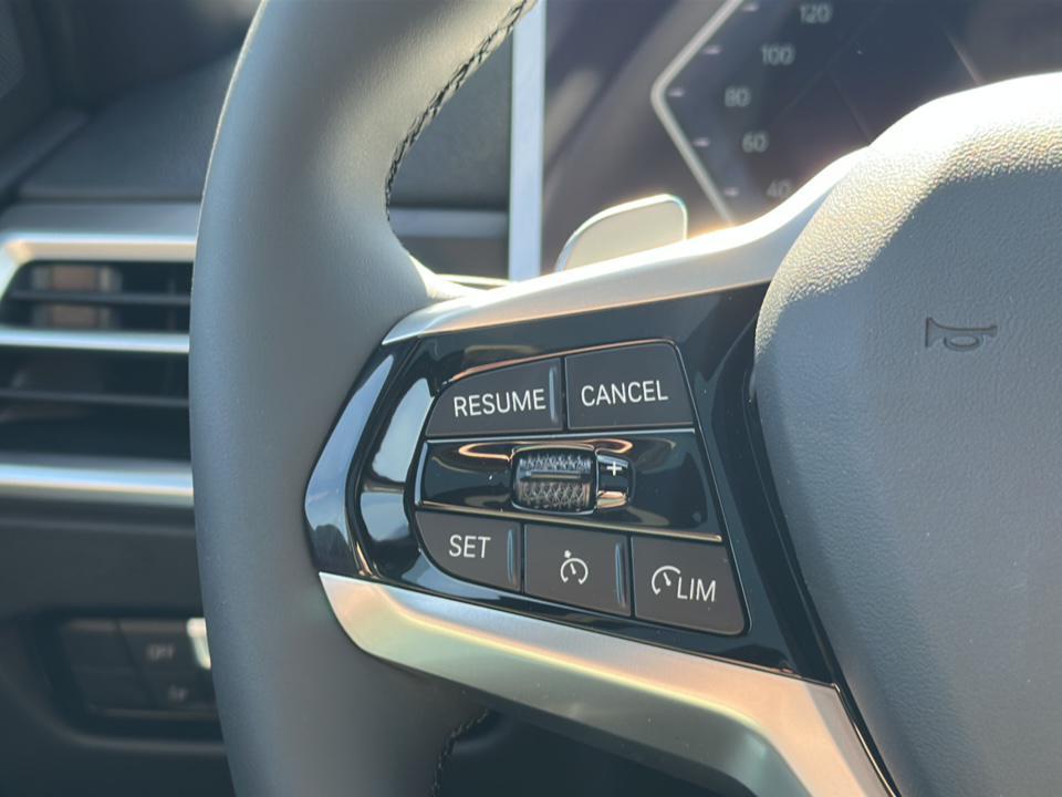 new 2026 BMW 330 car, priced at $52,265