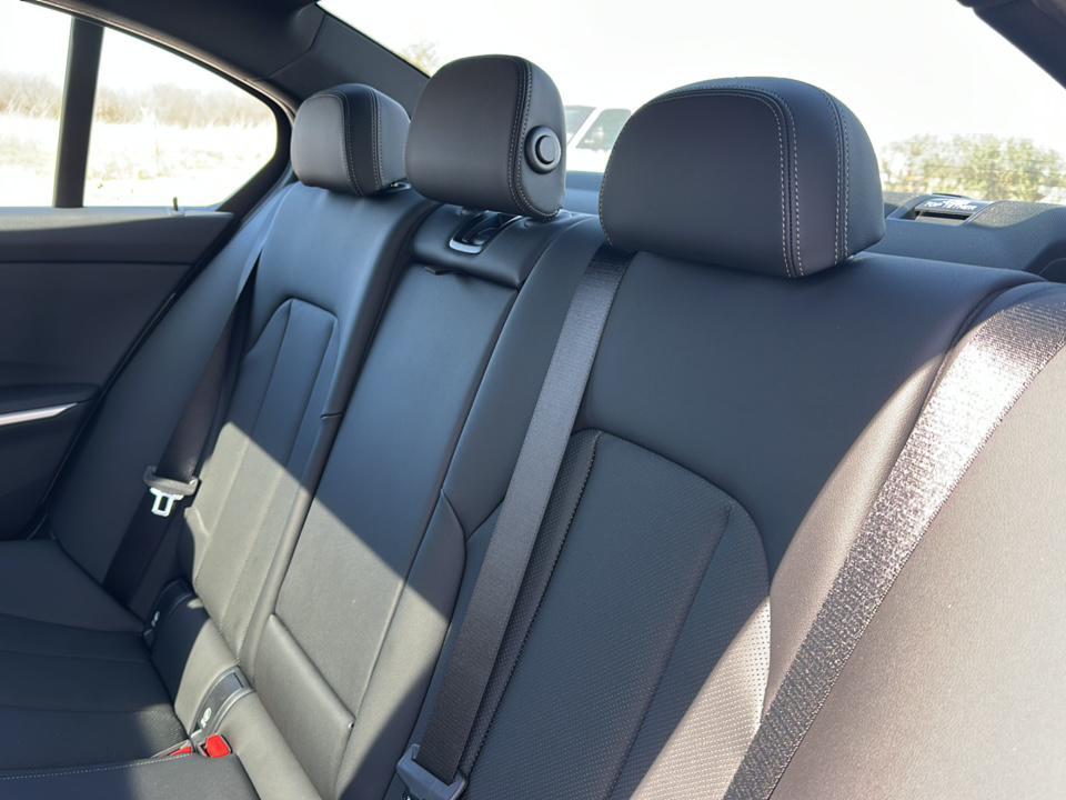 new 2026 BMW 330 car, priced at $52,265