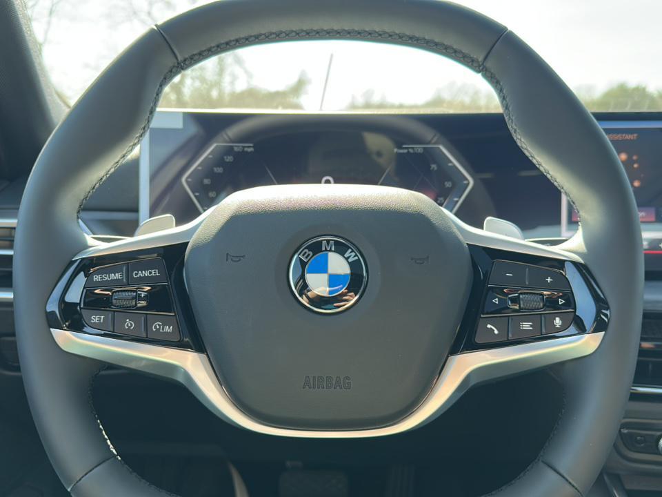 new 2026 BMW 330 car, priced at $52,265