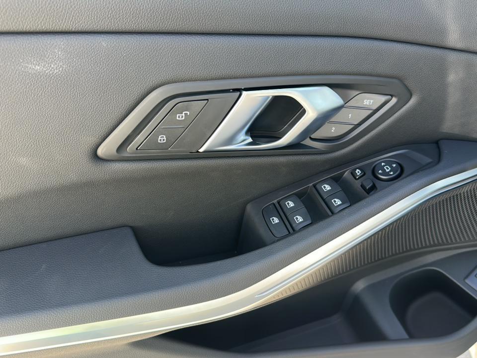 new 2026 BMW 330 car, priced at $52,265