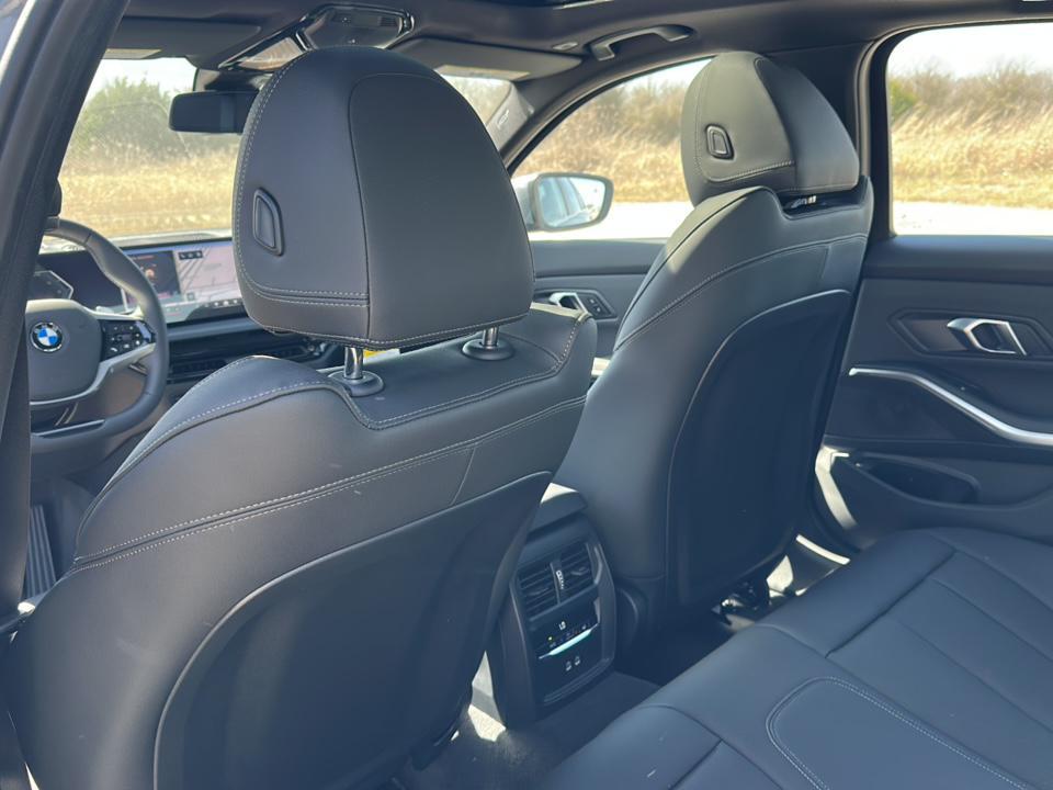 new 2026 BMW 330 car, priced at $52,265