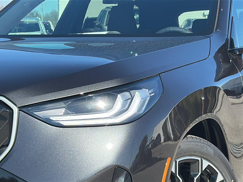 new 2026 BMW X3 car, priced at $60,535