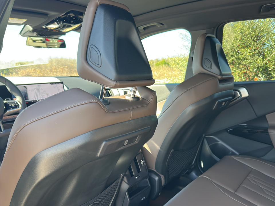 new 2026 BMW X3 car, priced at $60,535