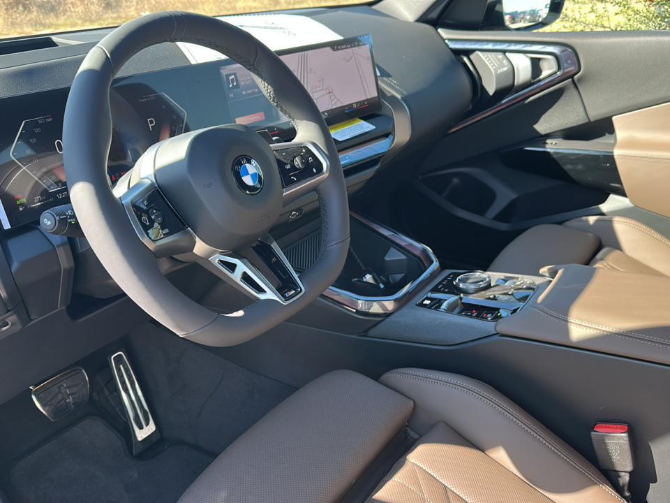 new 2026 BMW X3 car, priced at $60,535