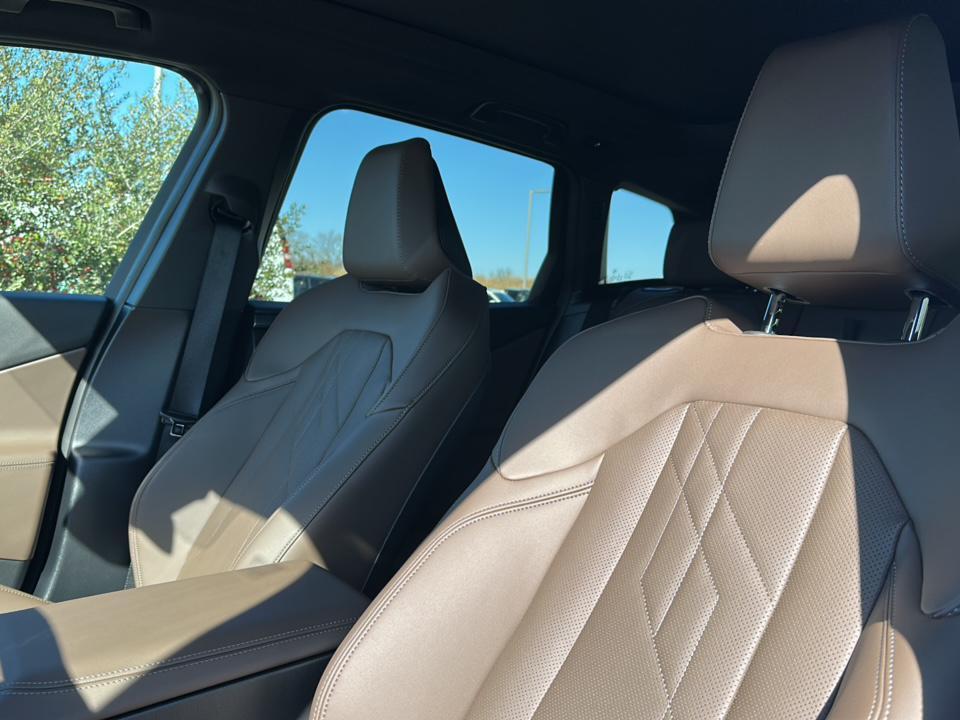 new 2026 BMW X3 car, priced at $60,535