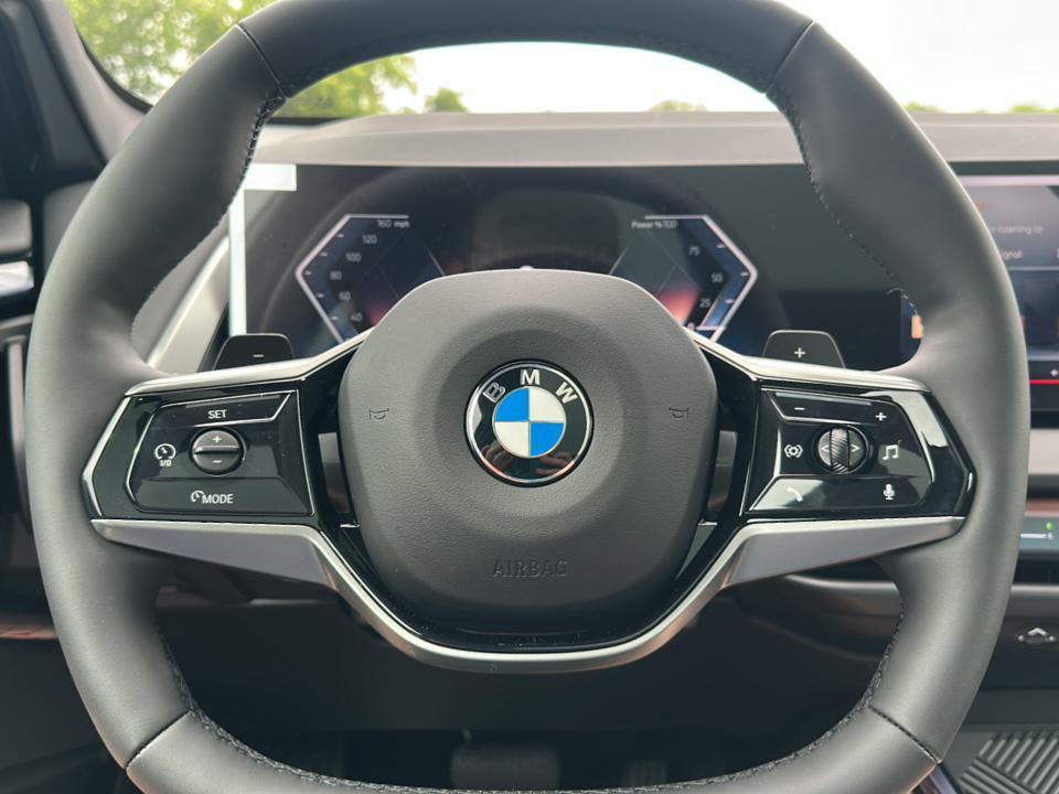 new 2026 BMW X3 car, priced at $57,430