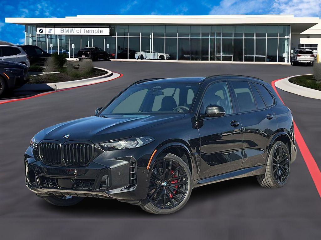 new 2026 BMW X5 car, priced at $81,500