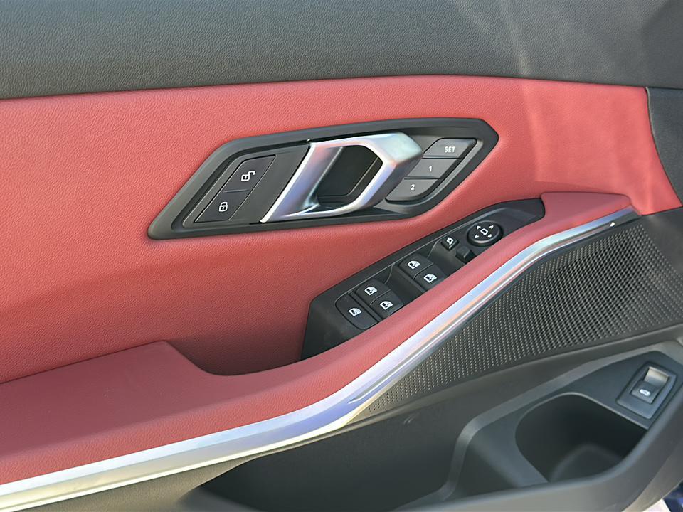 new 2026 BMW 330 car, priced at $55,265