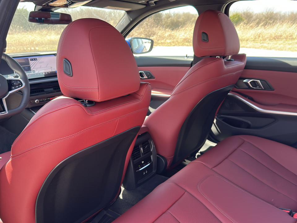 new 2026 BMW 330 car, priced at $55,265