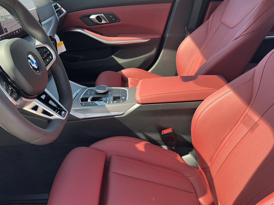 new 2026 BMW 330 car, priced at $55,265