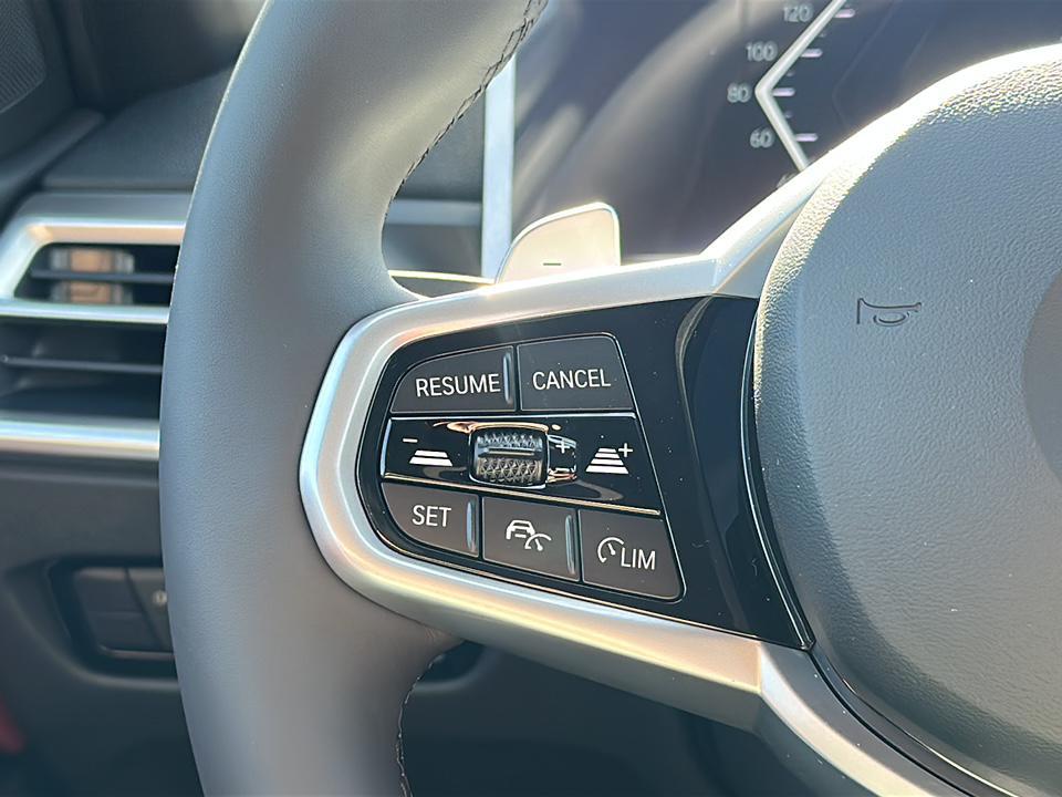 new 2026 BMW 330 car, priced at $55,265