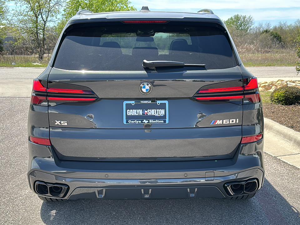 new 2026 BMW X5 car, priced at $105,475