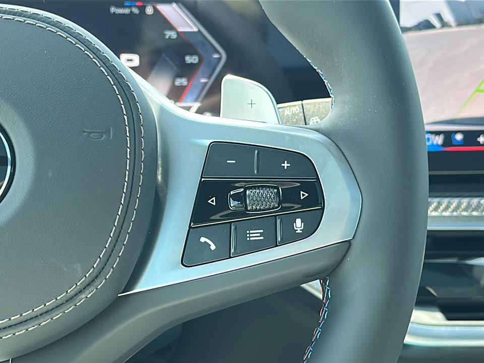 new 2026 BMW X5 car, priced at $105,475