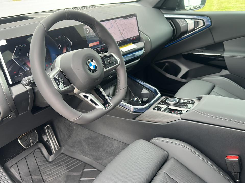 new 2026 BMW X3 car, priced at $62,760
