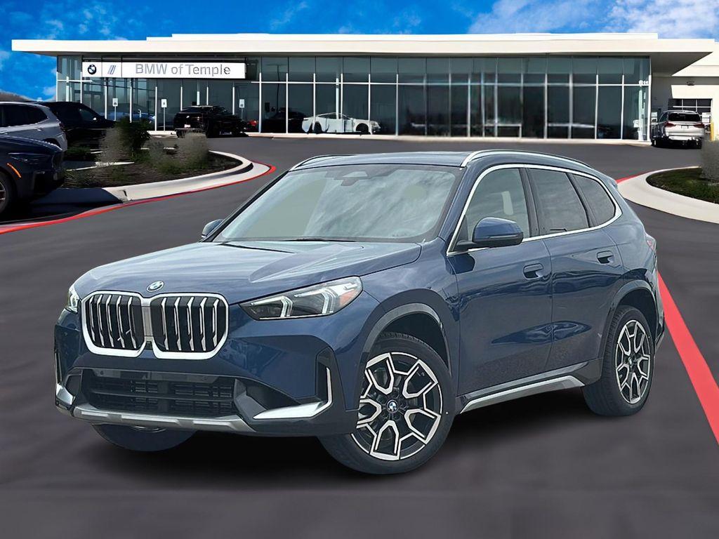 new 2025 BMW X1 car, priced at $42,015