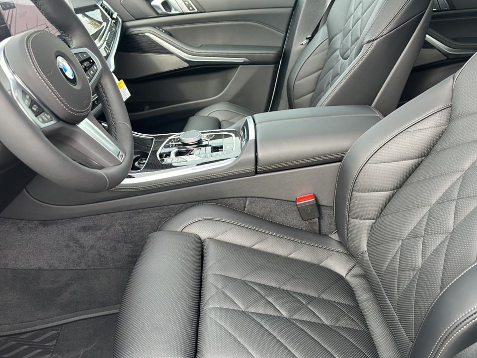 new 2026 BMW X5 car, priced at $82,775