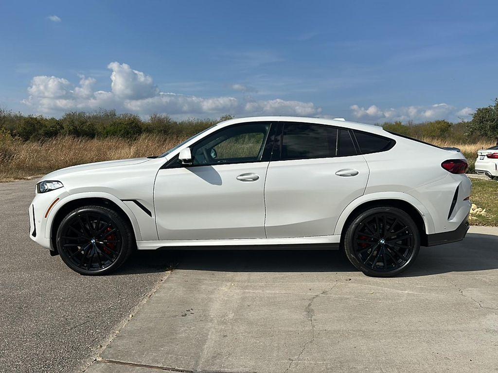new 2026 BMW X6 car, priced at $88,200